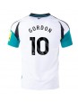 Newcastle United Anthony Gordon #10 Kolmaspaita 2024-25 Lyhythihainen